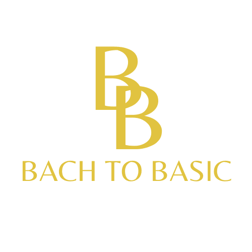 Bach to Basic updated logo