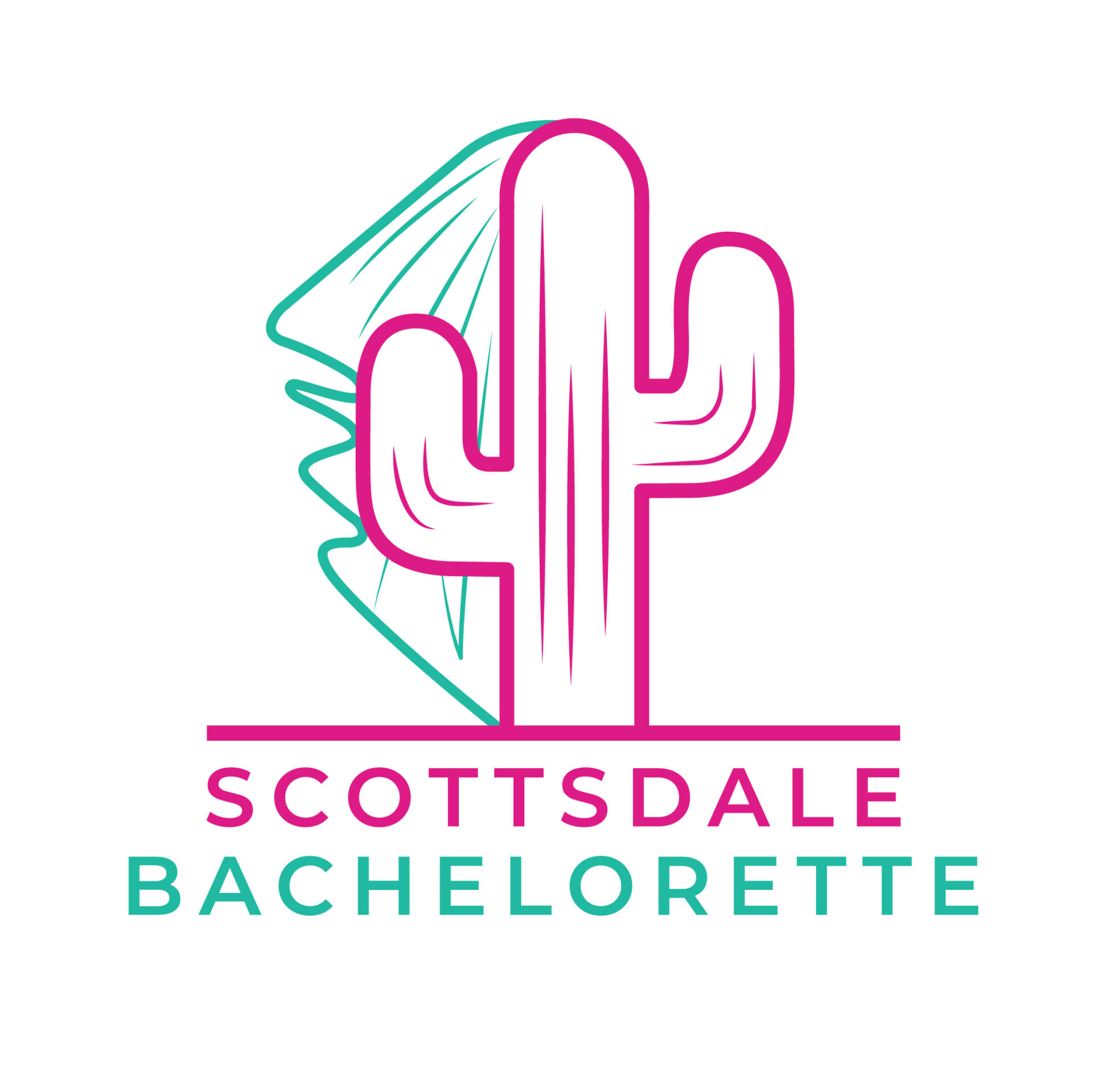 Scottsdale Bachelorette Logo