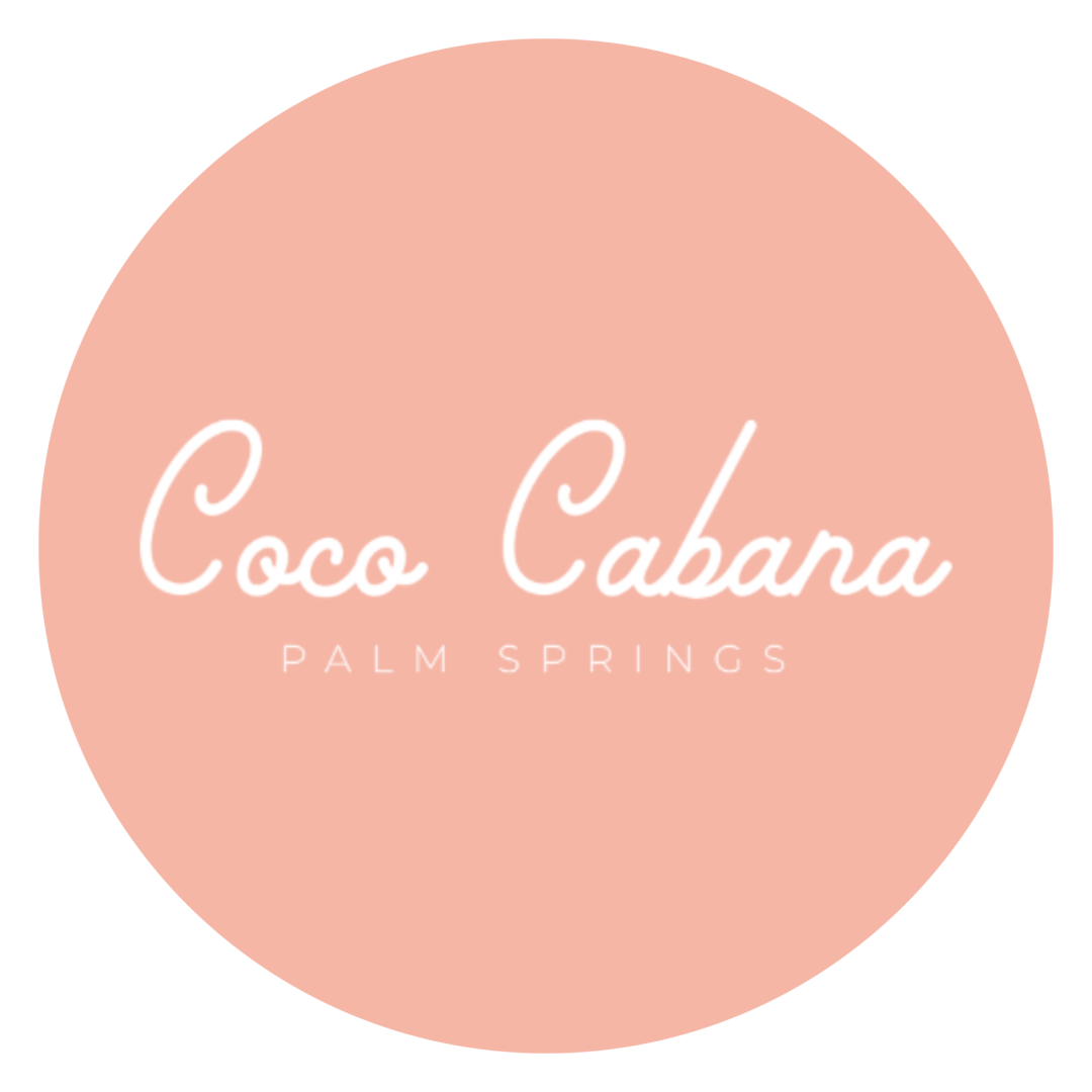 Coco Cabana circular logo